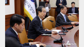 한 총리 “공공시설물 내진율, 현재 77%에서 2035년 100%로”