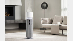 가습과 공기 청정을 한 번에… 심플한 디자인에 풍부한 가습량 장점 