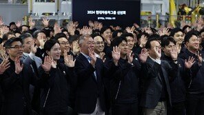 정의선 “소프트웨어 중심 자동차 경쟁력 강화를” 