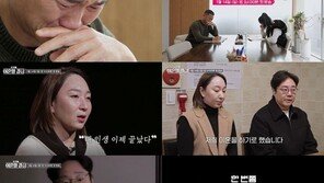 ‘결혼 45년 차’ 이혜정 “두 자녀에게 이혼 결정 고백”