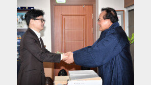 한동훈 “직접 인재영입위원장 맡아 좋은 분 모실 것” 