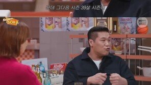 서장훈 1년 더 선수 생활한 이유? “농구 은퇴보다 이혼 더 부각돼…”