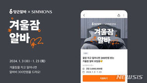 이런 꿀알바가 있다니…“1시간 자고나면 300만원 지급”