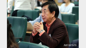 김성태, 이재명 당 인사 브리핑에 “국민들 상식적으로 납득 안돼”