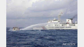 中, 3∼4일 남중국해서 해공 순찰…“지역분쟁 통제시도”