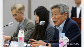 유인태 “이재명만의 민주당…이낙연 신당 변화 없을 것”