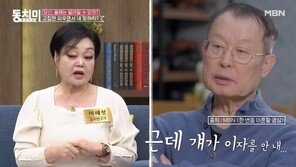 이혜정 “남편 고민환, 내 땅 담보 대출해 6촌 줘…그 친척 급사, 땅 날아갔다”