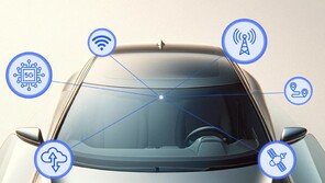 KCC글라스, LG전자와 ‘투명 안테나 적용’ 차량용 유리 개발 나서