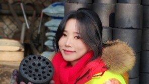   뮤지컬 배우 유소나, ‘경기 비발디 나눔 사업 따뜻한 겨울나기 연탄 봉사’ 참여