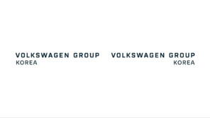 폭스바겐그룹코리아, 새로운 기업 디자인 적용