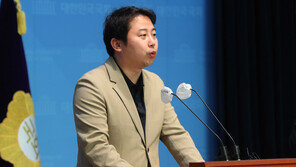 장예찬, 개혁신당 저격 “음주운전 경력자가 주요 당직”