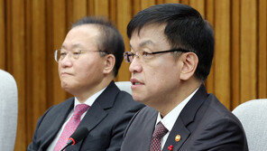 최상목 “상반기 민생 어려울 듯… PF·가계부채 등 우려도 상존”