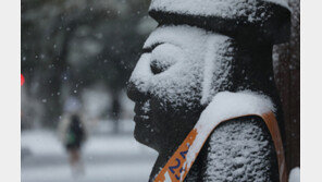 ‘냉온탕’ 오간 작년 12월 제주… 기온 변동 폭 5도 ‘역대 최대’