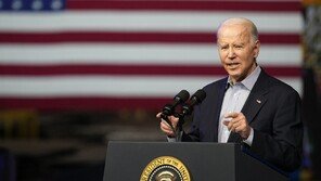 바이든 새해 첫행보는 ‘트럼프 정조준’…‘의사당 난입’ 3주년 연설 나선다