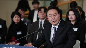 尹 “공매도 금지, 선거 끝나도 계속… 부작용 해소될 때까지”