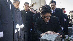 광주 찾은 한동훈 “헌법 전문에 5·18정신 수록 적극 찬성”