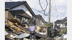 골든타임 끝나가는 4일 오후 日이시카와현서 80대 여성 구조