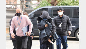 아이 안고 영장심사 출석한 ‘故 이선균’ 협박녀 검찰송치