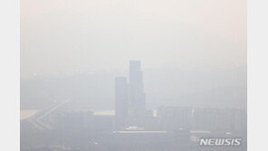 낮 6~13도 포근한 금요일…전국 대부분 미세먼지 ‘나쁨’