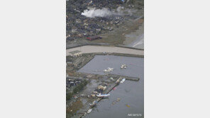 피난할 시간도 없었나…“노토강진 1분 후 쓰나미, 해안 도달” 日전문가