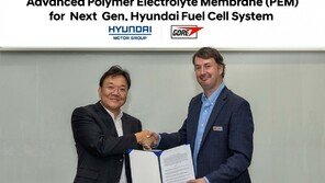 현대차·기아·고어, 차세대 수소전기차 전해질막 공동개발 협약