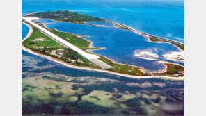 대만, 남중국해 둥사군도서 포 실사격 훈련 예고