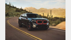 BMW, 748마력 고성능 SUV ‘XM 레드’ 19대 한정 판매