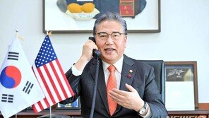 박진, 미·일 외교장관과 통화…양국관계 발전 공감대