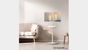  LG전자, ‘LG 스탠바이미 스피커 XT7S’ 1월 중 정식 런칭 …사전예약 초도 물량 완판