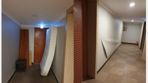 “벽지 뜯기고 곰팡이, 폐가 같은 제주 호텔…도저히 잠잘 수 없었다” 폭로