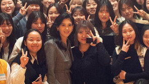 “명품 아니었어?”…이부진 입은 ‘11만원대 투피스’ 화제