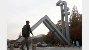 서울대, 신입생 400명 ‘무전공’ 선발 검토