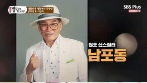 ‘80세 배우’ 남포동, 차에서 술취한 채 발견…경남 경찰·소방 구조