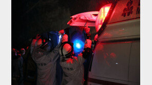 日지진 124시간만에… 90대 할머니 ‘기적의 생환’ 