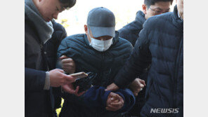 고양·양주 다방서 60대 업주 2명 살해 피의자 구속