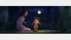 디즈니 ‘위시’ 주말 1위…‘노량’ 흥행세 꺾여 빨간불