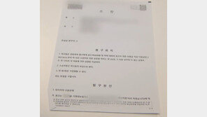 면허도 차도 없는데 “차 사고 400만원 배상하라”…황당 소장 받은 70대女