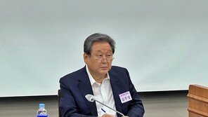 김무성, 22대 총선 출마 여부에 “결심 굳히는 과정”