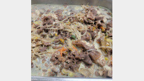 정읍 한 요양병원 식당 잔반 투석환자식으로 재사용 ‘논란’