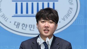 이준석, 이낙연 연대 질문에 “탈당 현실화된 이후로 미룰 것”