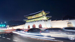 제한속도 50km 광화문서 102km로 차 몰다 오토바이 친 70대男