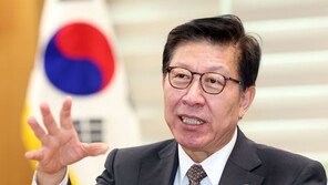 박형준 부산시장, 한국갤럽 직무수행 긍정평가 1위…“포용리더십 호평”