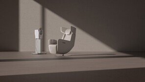  누하스, CES 2024에서 신제품 ‘오르빗’ 프리미엄 사운드 안마의자 선공개