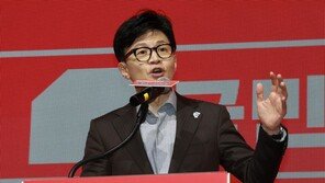 한동훈, 부산행에 4·5선 중진과 첫 회동 연기…17일 예정