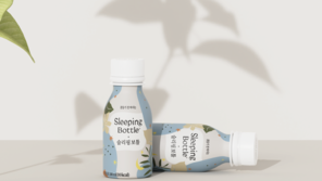 수면 음료 슬리핑보틀, 해외시장 공략 박차