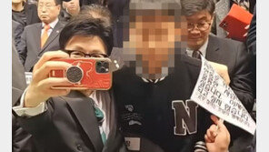 ‘한동훈 아동학대’ 주장에 與 “아이 얼굴 노출하며 왜곡선동…법적대응”