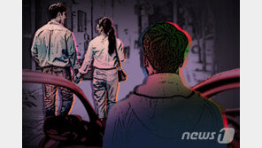 스토킹 피해 우려 98명에게 민간 경호원 붙였는데 효과 어땠을까