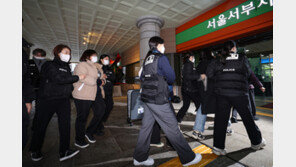 국민의힘 서울시의원, 대통령실 진입 시도 대학생에 ‘진심 사살’ 표현 논란