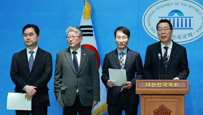 조응천 “이재명, 오늘 통합비대위 답변 주지 않으면 내일 탈당”