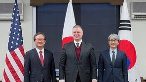 한미일 1차 인·태대화에…중국 “배타적 소그룹 형성 강력 반대”